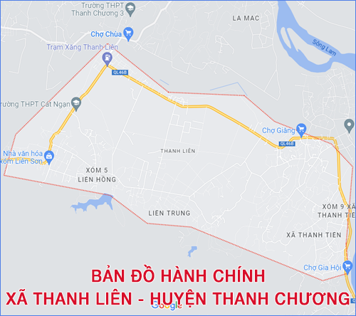 bando Thanh Lien